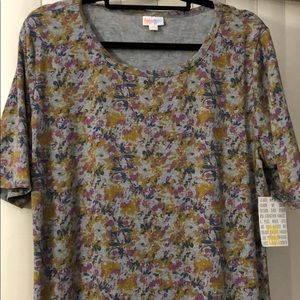 Lularoe 3XL Julia Dress NWT